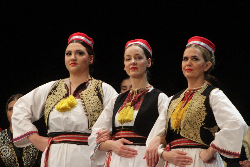 Večar folklora Kopivnica, dom mladih, završna priredba (19)