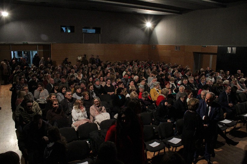 Večar folklora Kopivnica, dom mladih, završna priredba (2)