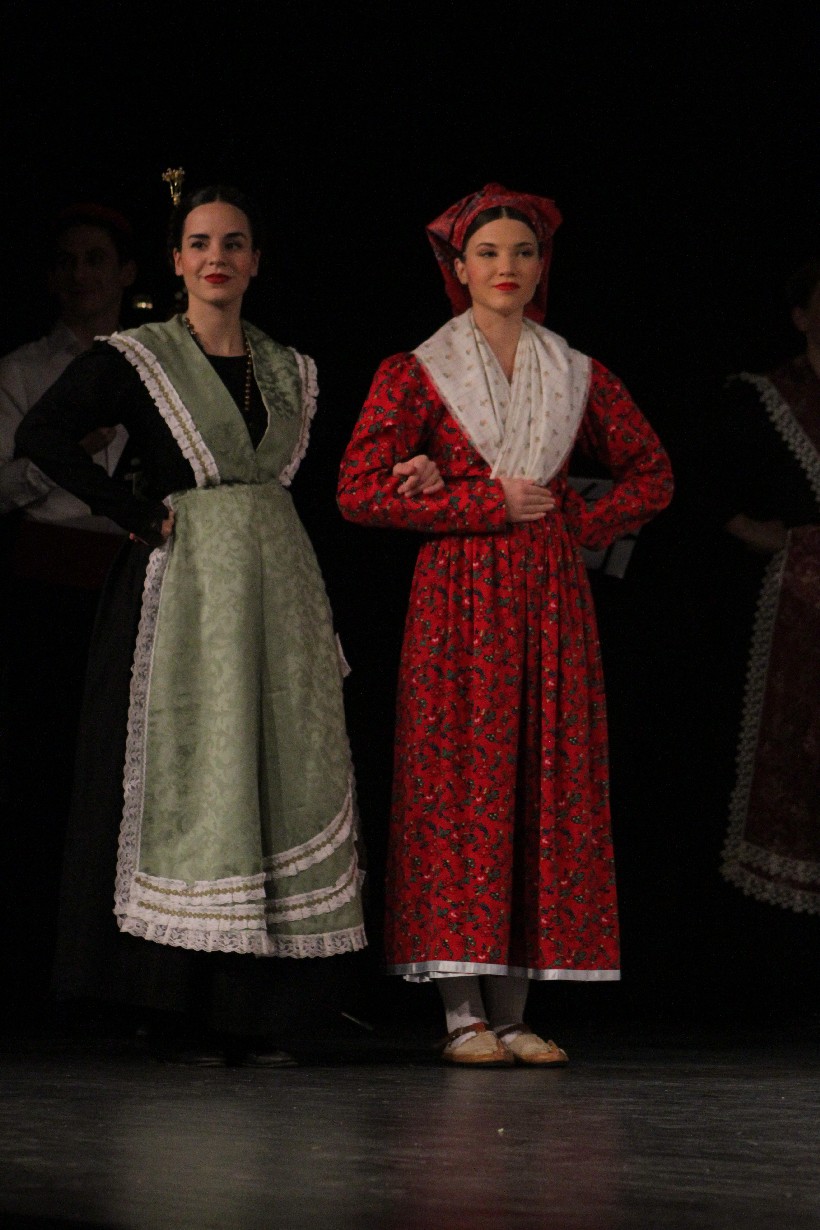 Večar folklora Kopivnica, dom mladih, završna priredba (24)