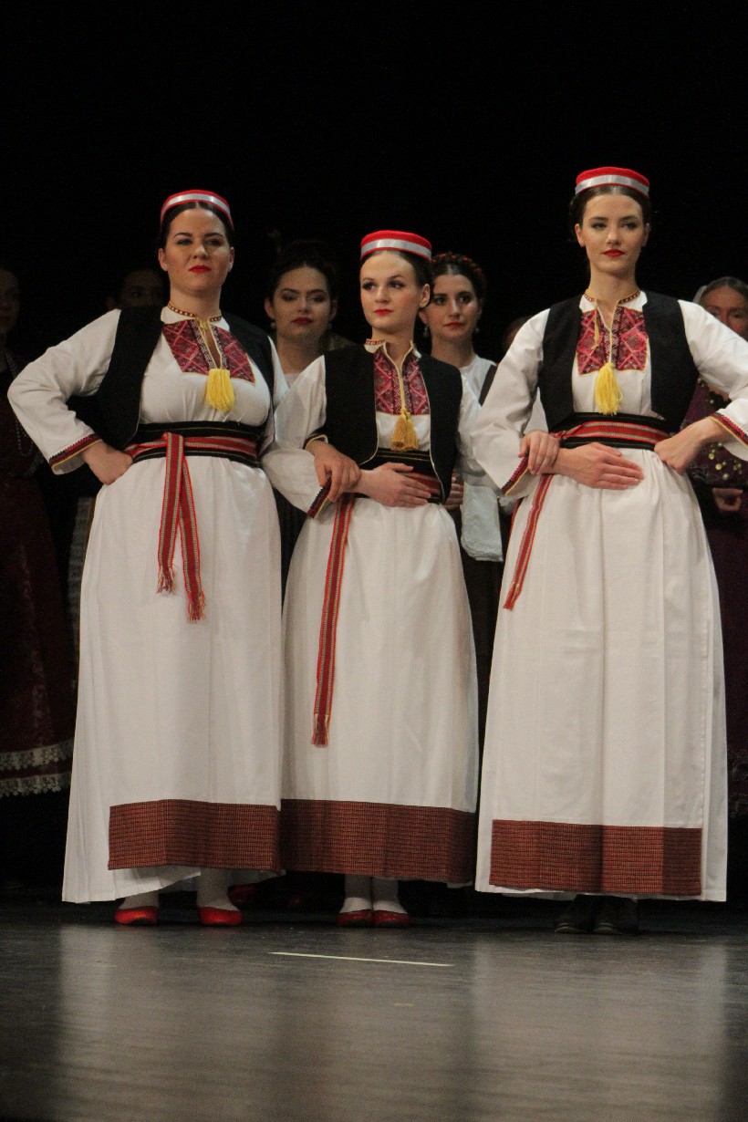 Večar folklora Kopivnica, dom mladih, završna priredba (25)