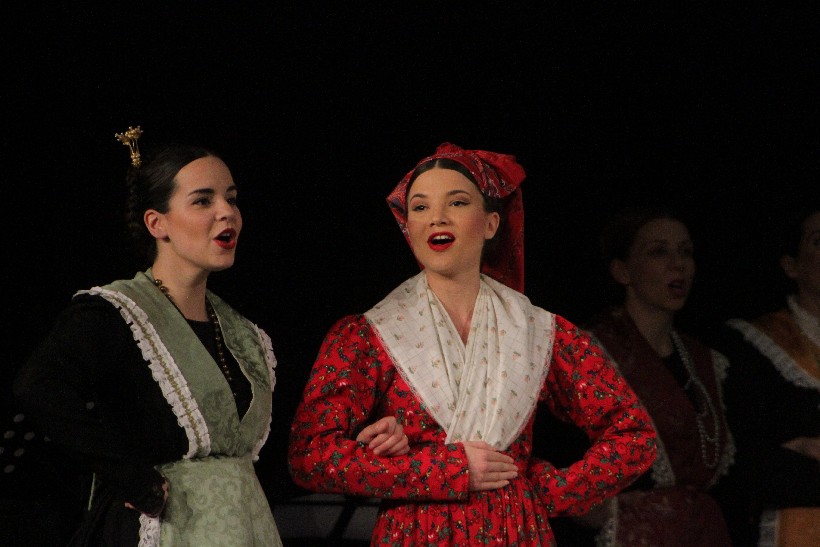 Večar folklora Kopivnica, dom mladih, završna priredba (34)