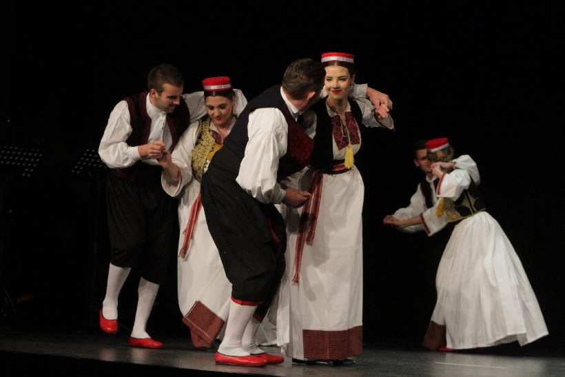 Večar folklora Kopivnica, dom mladih, završna priredba (40)