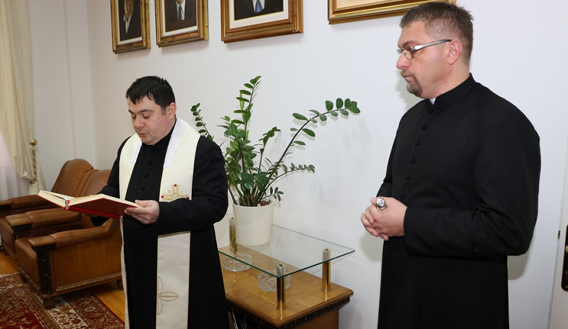 Odgođen blagoslov obitelji u Varaždinskoj biskupiji