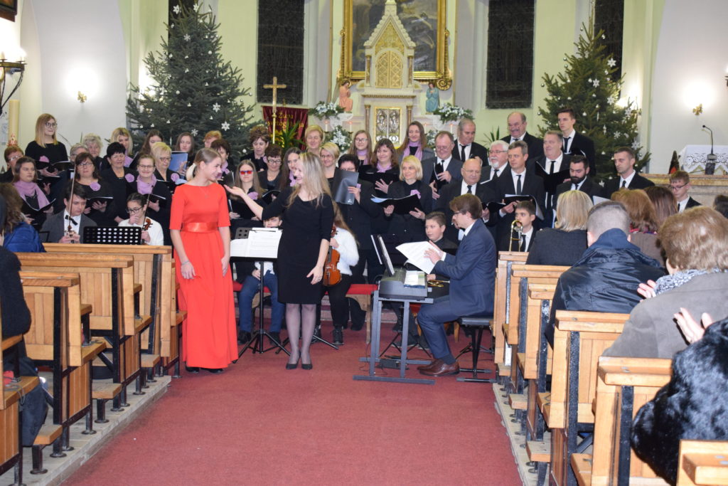 Đurđevac: Mješoviti zbor Georgius održao koncert božićnih skladbi