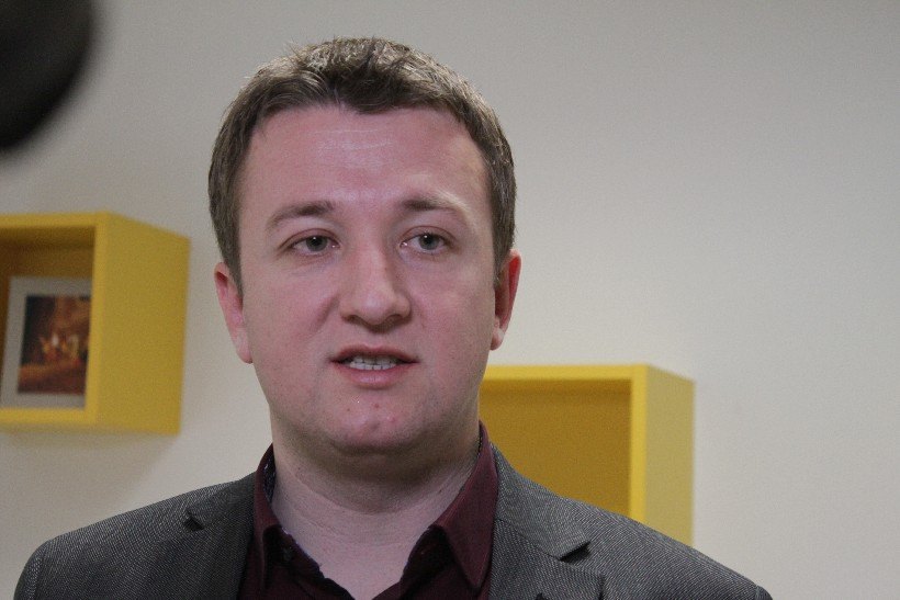 Hrvoje Janči, gradonačelnik Đurđevca