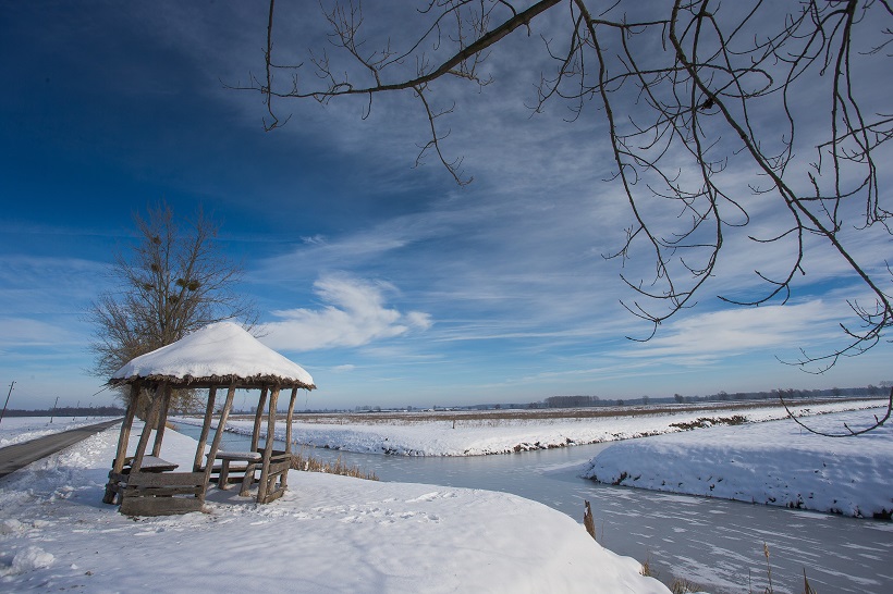 Čišćenje kanala u Parku prirode Kopački rit omogućit će protok Dunava u jezera parka