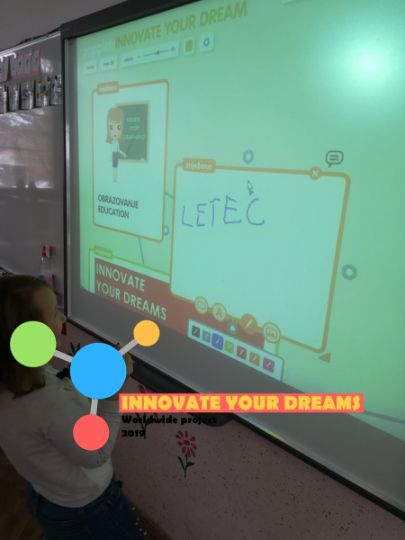 projekt Innovate your dreams1