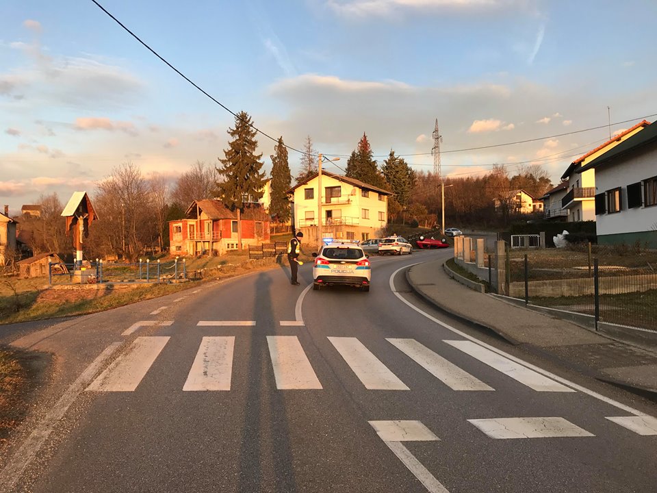 prometna krizevci