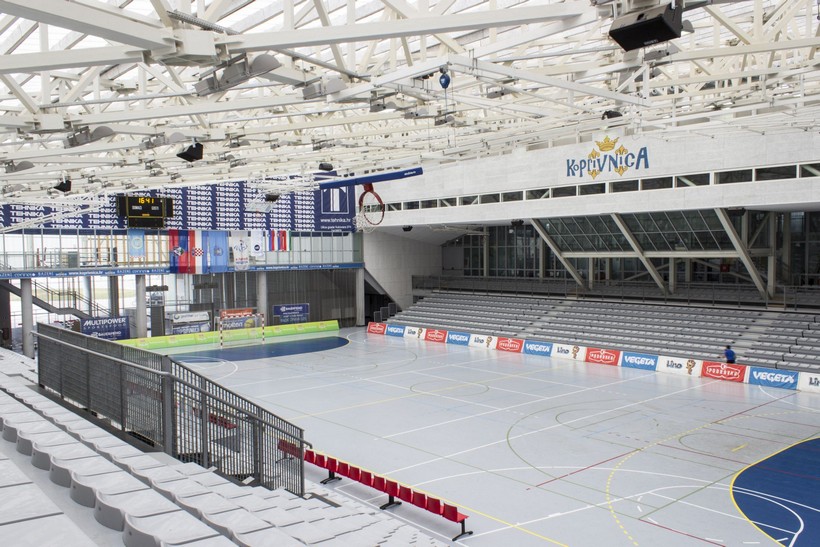 sportska dvorana kc