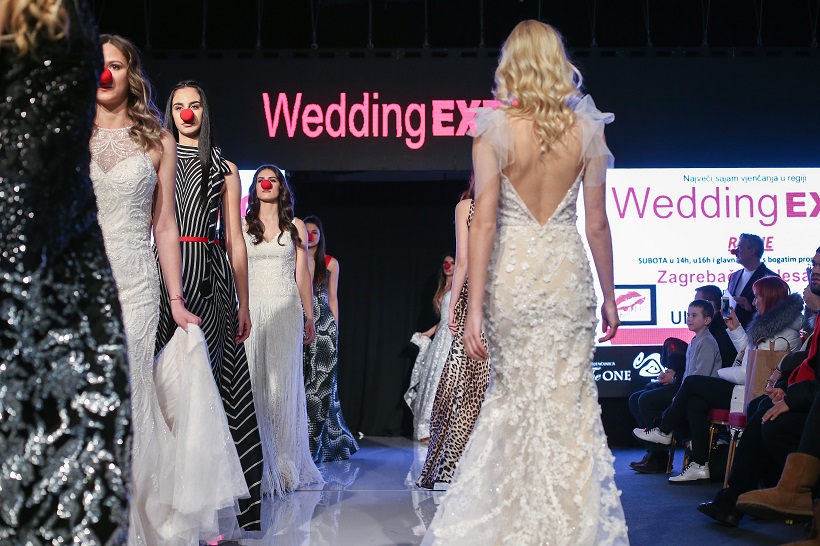 Zagreb: Sajam vjenčanja Wedding EXPO