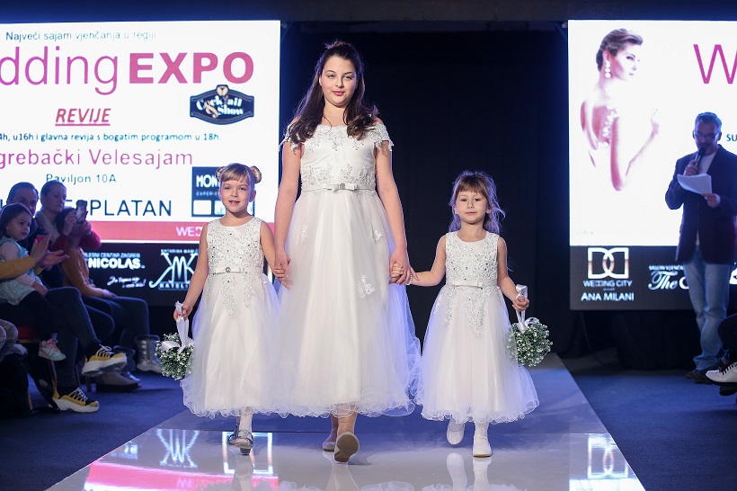 Zagreb: Sajam vjenčanja Wedding EXPO