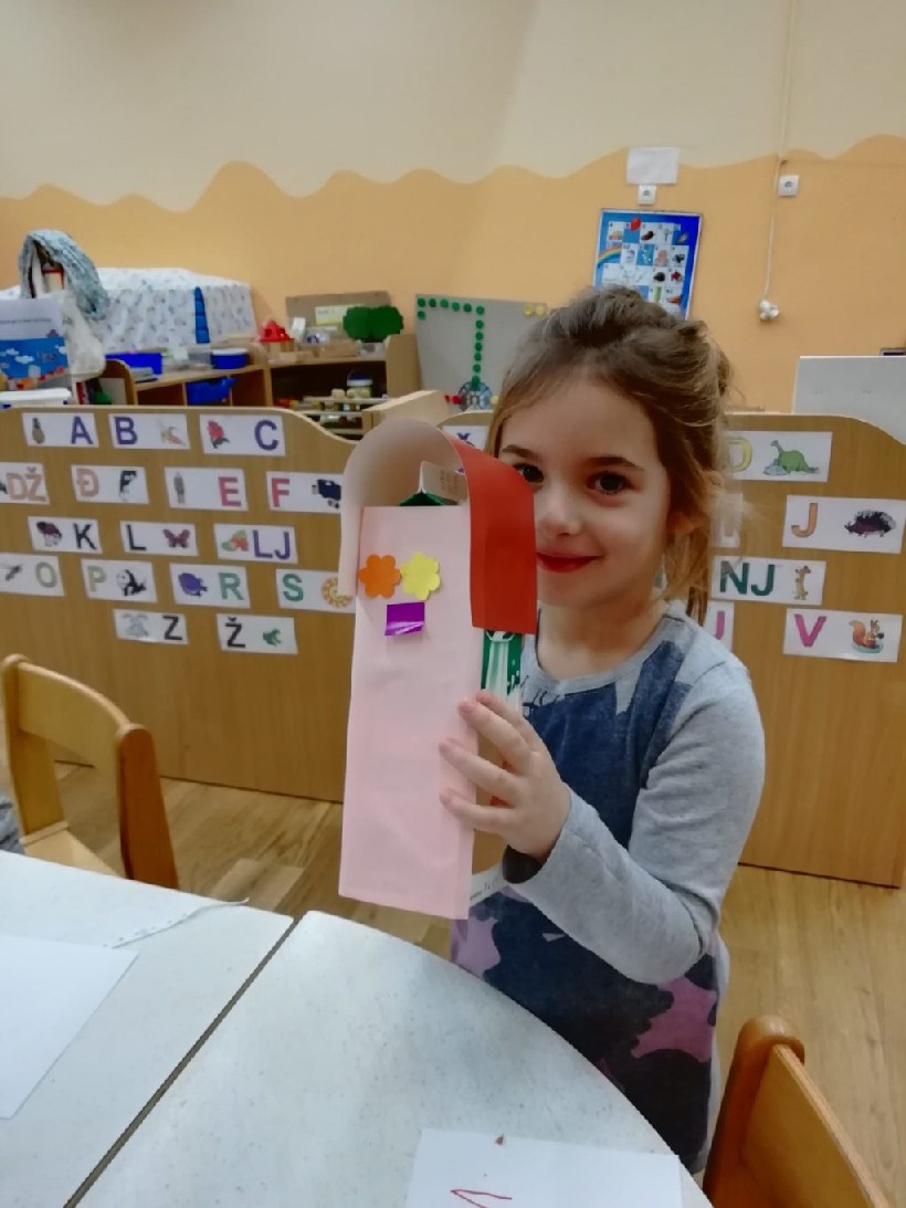 Đu vrtic, radionica hranilica za ptice (1)