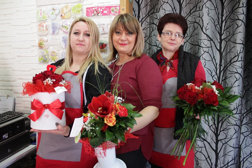 Valentinovo kc
