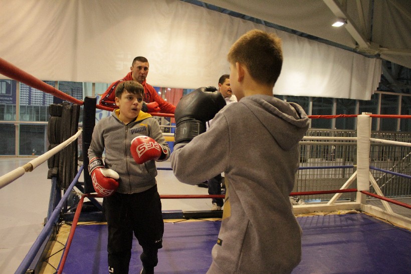 Boks Klub David Koprivnica (1)