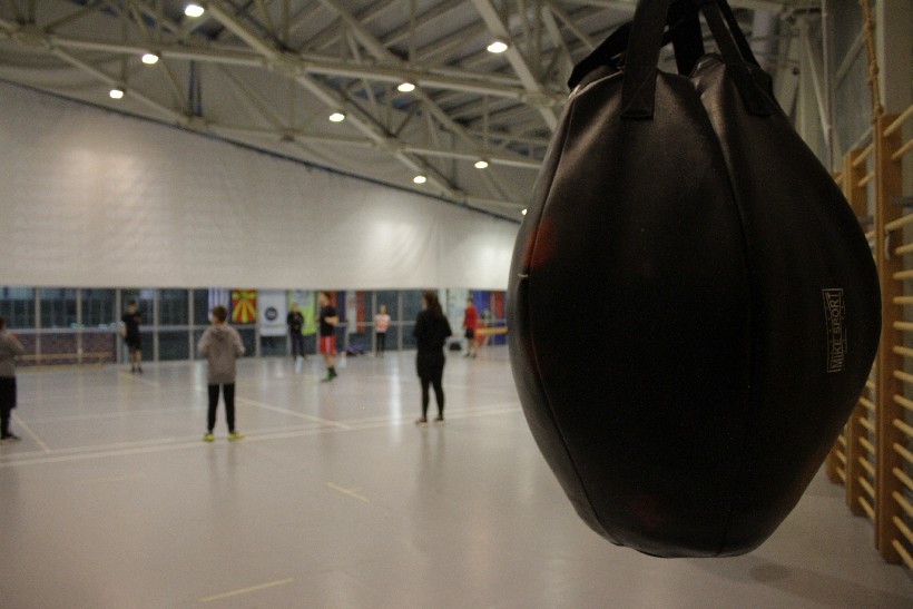 Boks Klub David Koprivnica (2)