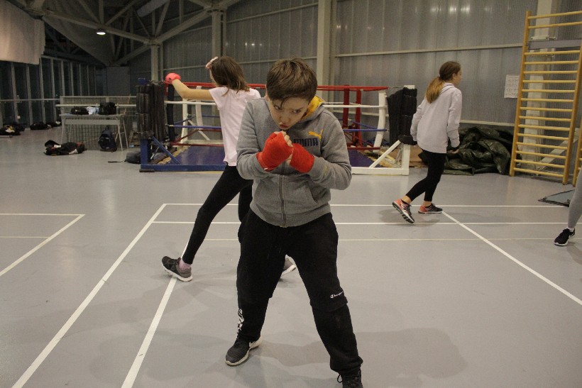 Boks Klub David Koprivnica (4)