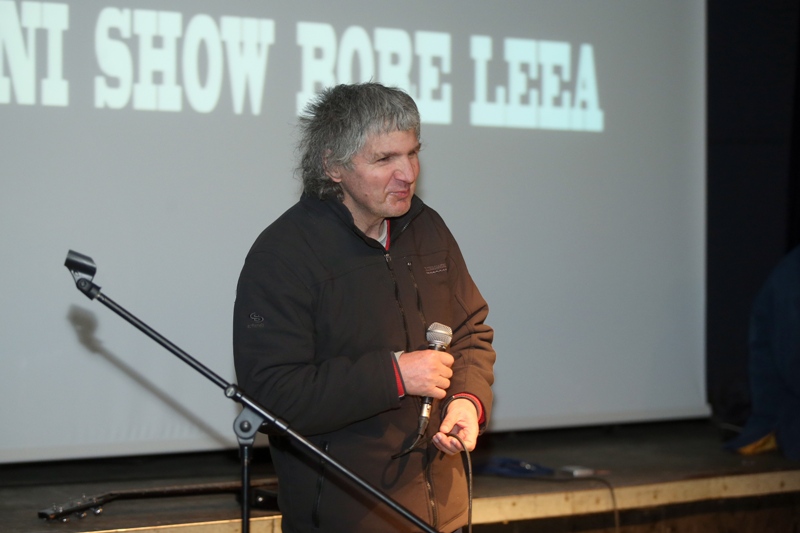 Boris Ivković u Močvari predstavio svoj film Bore Lee show