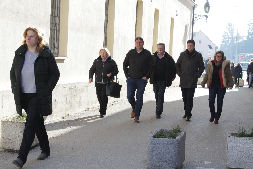 Davor Bernarddić u Koprivnici (1)