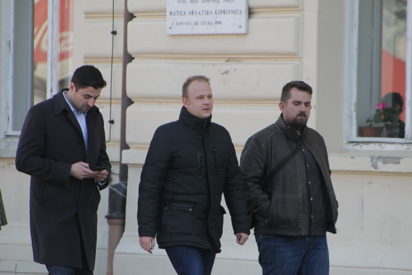 Davor Bernarddić u Koprivnici (21)