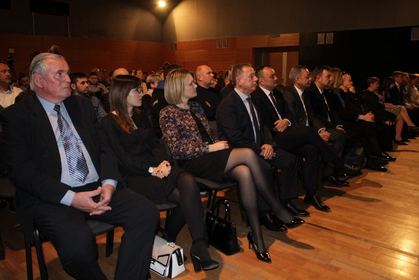 Dodjela Nagrada Za Najboljeg Sportaša Koprivničko Križevačke županije (1)