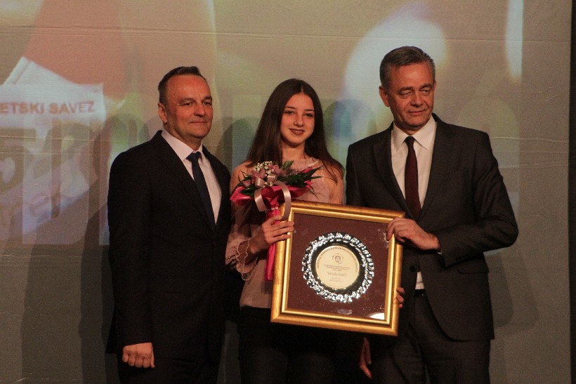 Dodjela Nagrada Za Najboljeg Sportaša Koprivničko Križevačke županije (11)