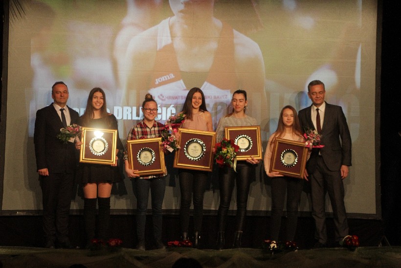 Dodjela Nagrada Za Najboljeg Sportaša Koprivničko Križevačke županije (14)