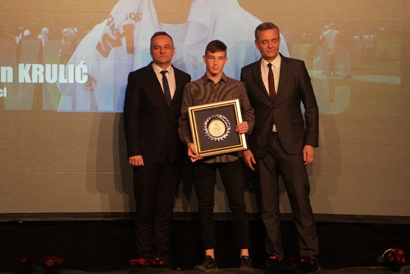 Dodjela Nagrada Za Najboljeg Sportaša Koprivničko Križevačke županije (16)