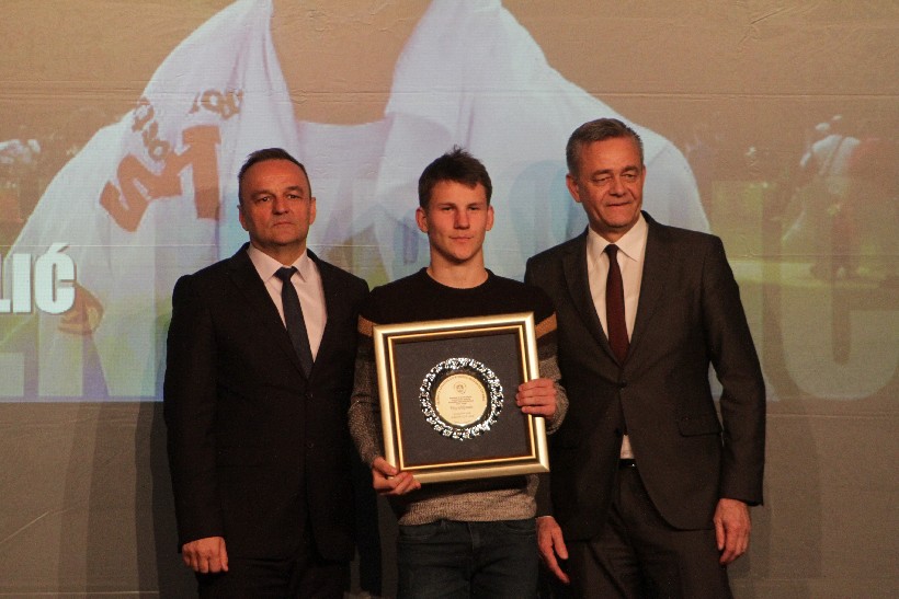 Dodjela Nagrada Za Najboljeg Sportaša Koprivničko Križevačke županije (18)