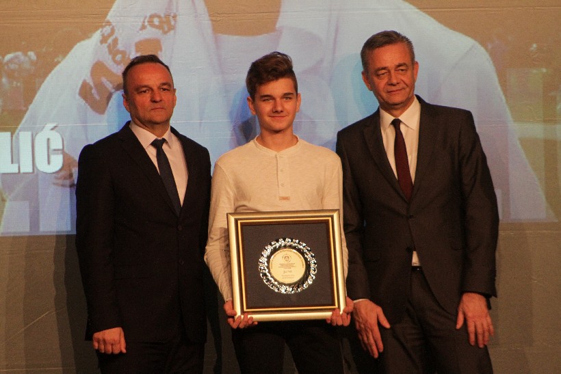 Dodjela Nagrada Za Najboljeg Sportaša Koprivničko Križevačke županije (19)