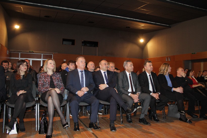 Dodjela Nagrada Za Najboljeg Sportaša Koprivničko Križevačke županije (2)