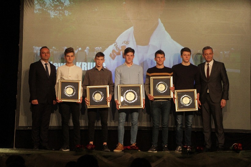 Dodjela Nagrada Za Najboljeg Sportaša Koprivničko Križevačke županije (20)