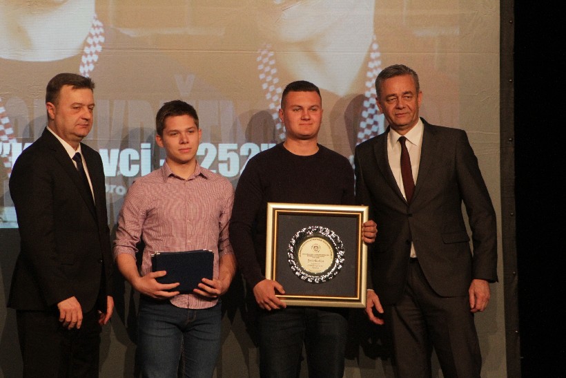 Dodjela Nagrada Za Najboljeg Sportaša Koprivničko Križevačke županije (26)
