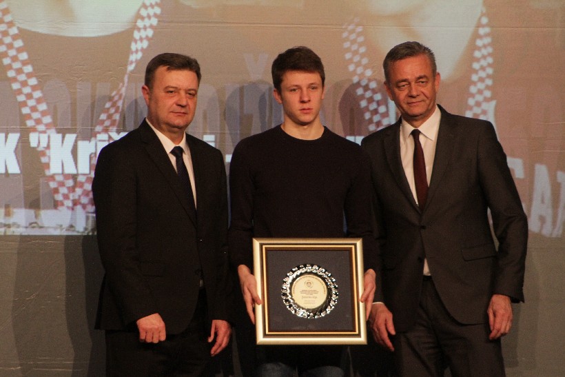 Dodjela Nagrada Za Najboljeg Sportaša Koprivničko Križevačke županije (27)