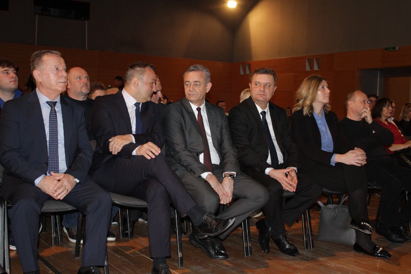 Dodjela Nagrada Za Najboljeg Sportaša Koprivničko Križevačke županije (3)