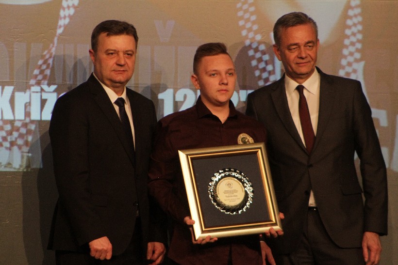 Dodjela Nagrada Za Najboljeg Sportaša Koprivničko Križevačke županije (30)
