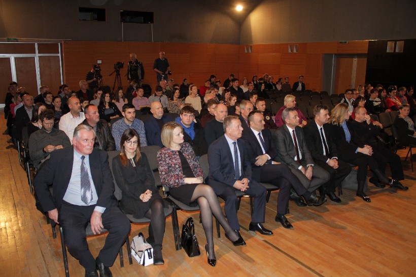 Dodjela Nagrada Za Najboljeg Sportaša Koprivničko Križevačke županije (4)