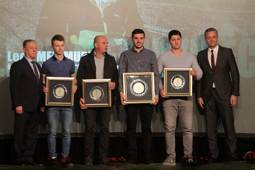 Dodjela Nagrada Za Najboljeg Sportaša Koprivničko Križevačke županije (43)