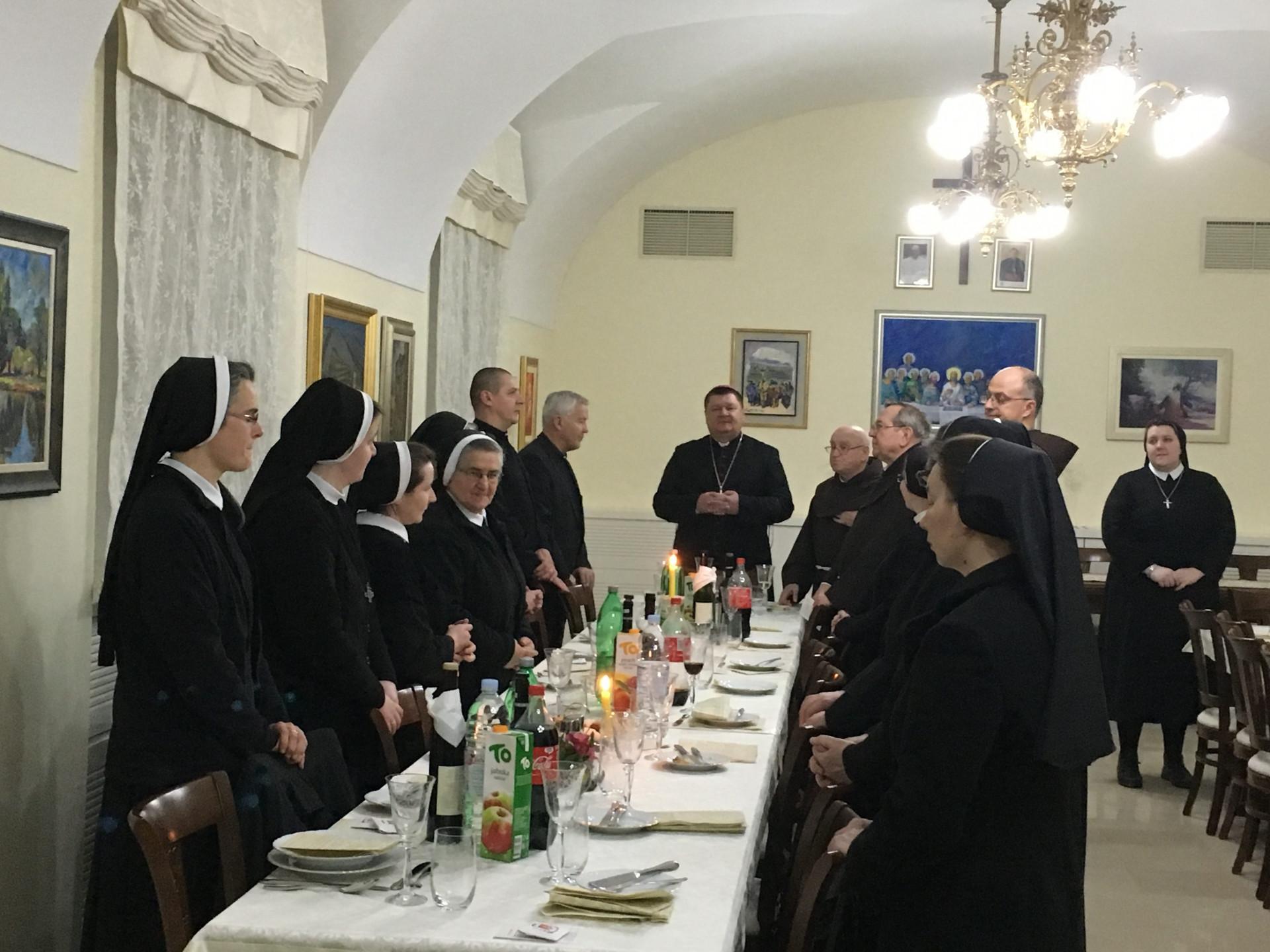 Dan posvećenog života proslavljen u Bjelovarsko-križevačkoj biskupiji