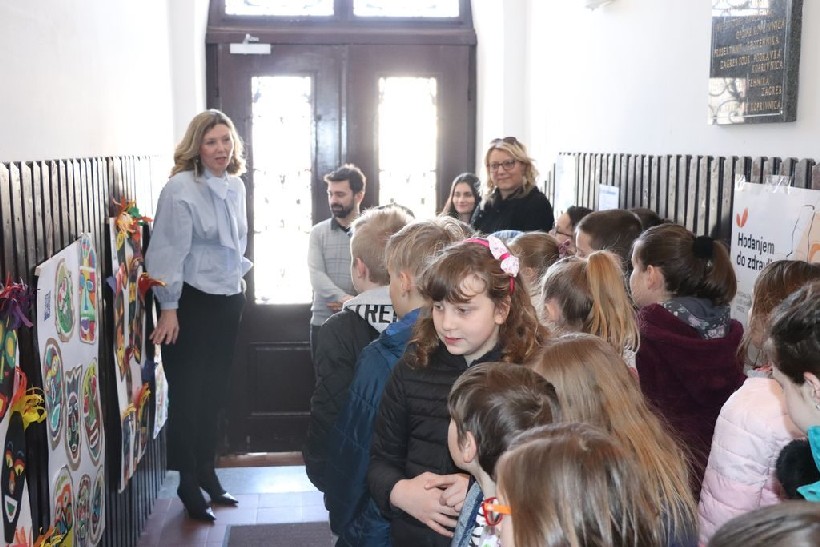 Izložba maski Grad Koprivnica (1)