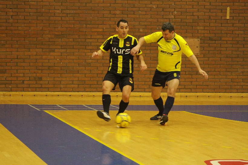 Kc liga 9. kolo (1)