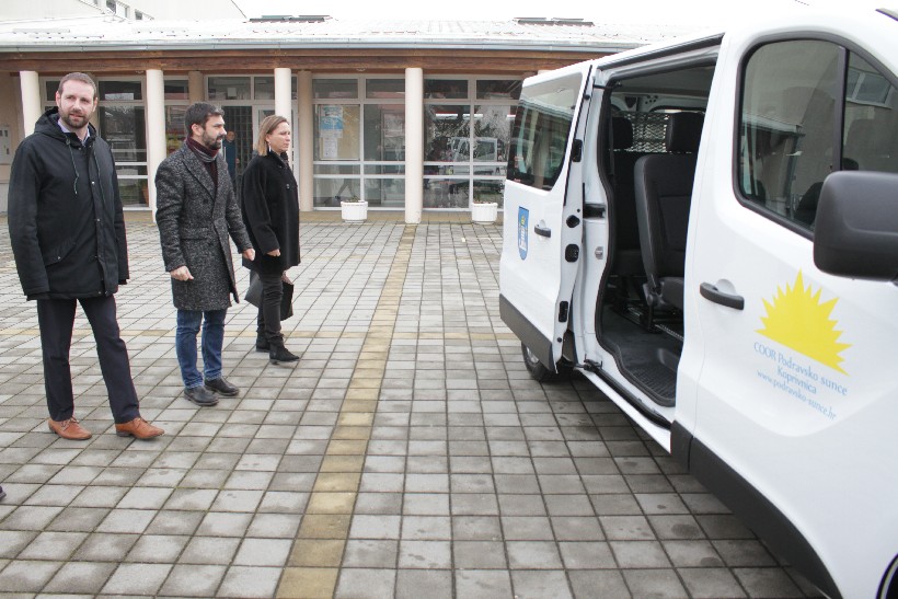 Novi kombi, Podravsko sunce (1)