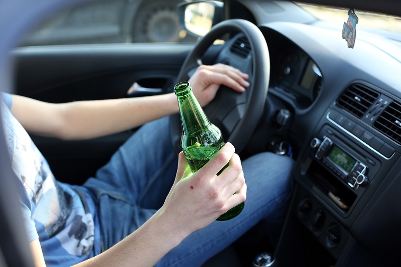 Pijani vozač ih Zagorja vozio s 2,75 promila alkohola