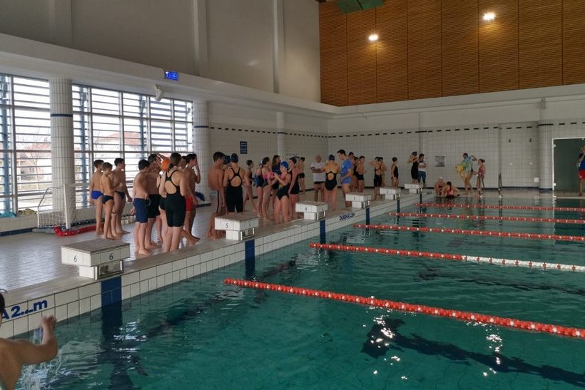 Plivački klub Cerine otvara upise u Školu plivanja