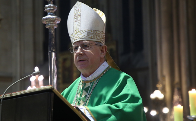 Biskup Gorski: Nepravda nije ispravljena, ona se obnavlja i raste