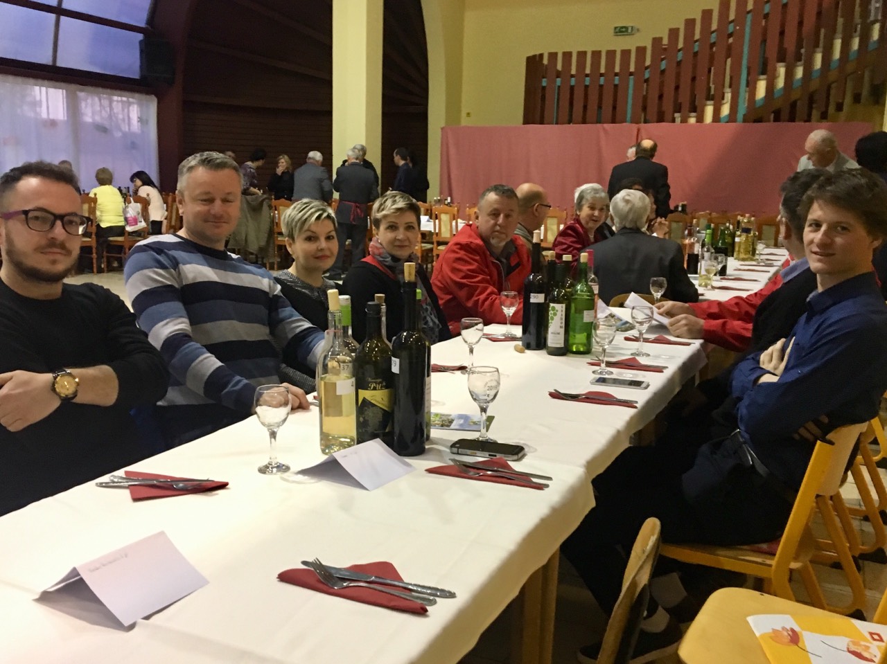 Čazmanski vinari uspješni na 22. međunarodnoj izložbi vina u Mađarskoj