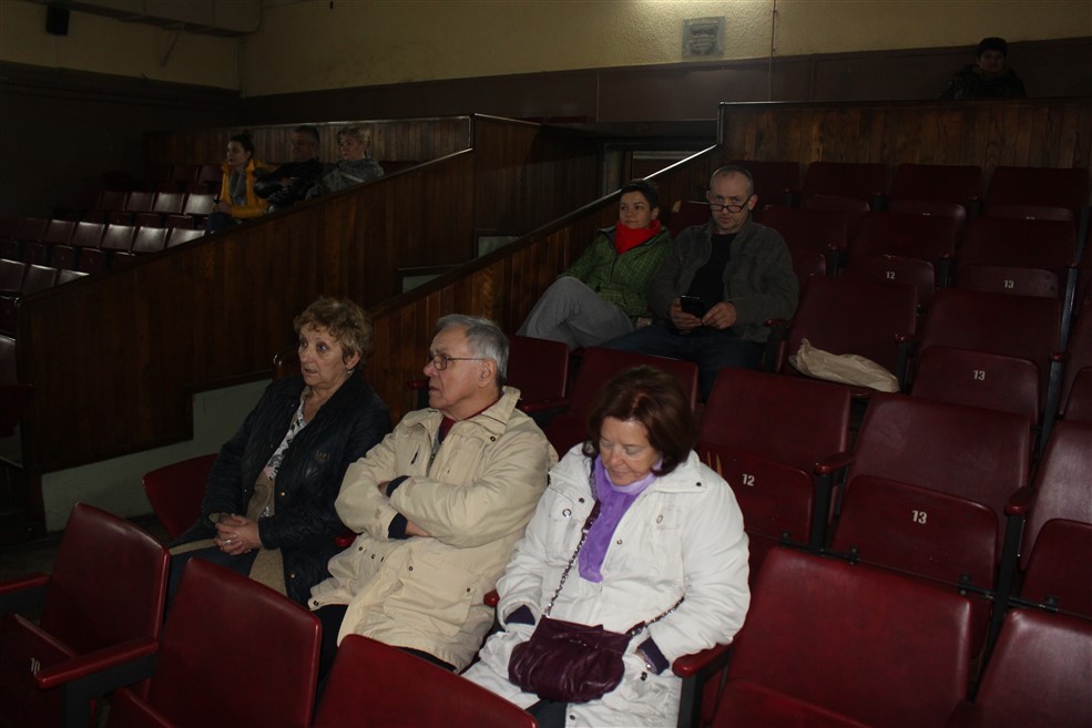 Projekcijom dokumentarca “Srbenka” počeo jubilarni 15. Culture Shock Festival