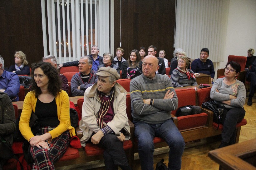 Ljećenje krvožiljnog sustava, tribina HNS (14)