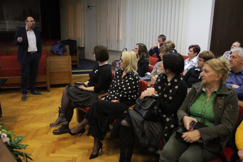 Ljećenje krvožiljnog sustava, tribina HNS (16)