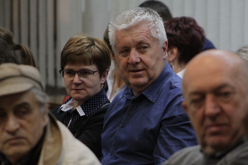 Ljećenje krvožiljnog sustava, tribina HNS (4)