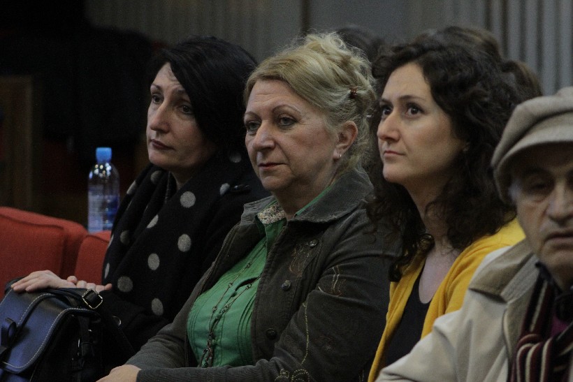 Ljećenje krvožiljnog sustava, tribina HNS (5)